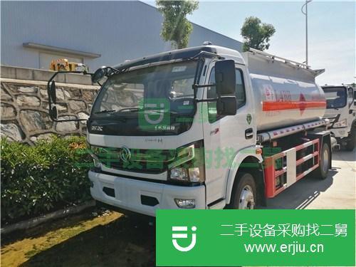 山東出售二手油罐車