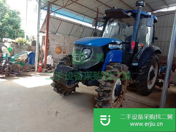 廣西出售二手拖拉機