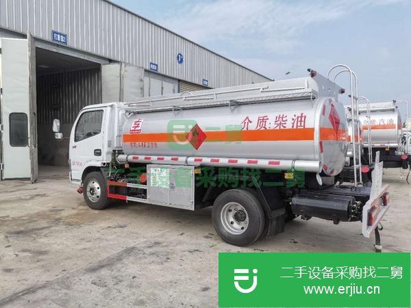 西藏出售二手江淮5噸加油車