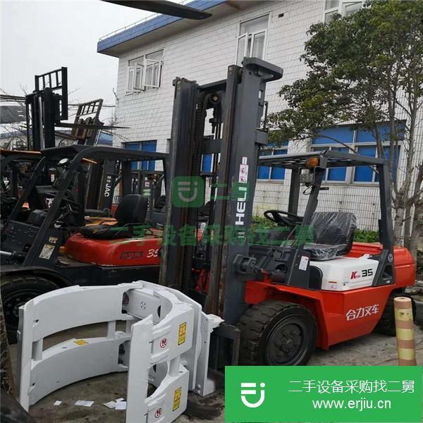 江蘇出售二手杭州叉車