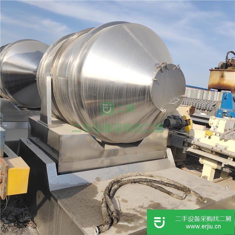 山東出售二手大型滾筒烘干機