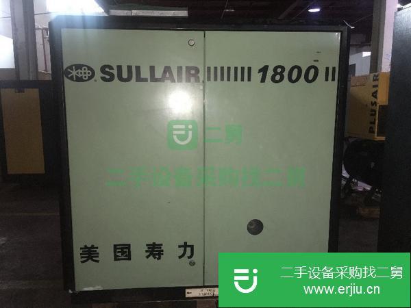 廣東出售二手壽力空壓機(jī)