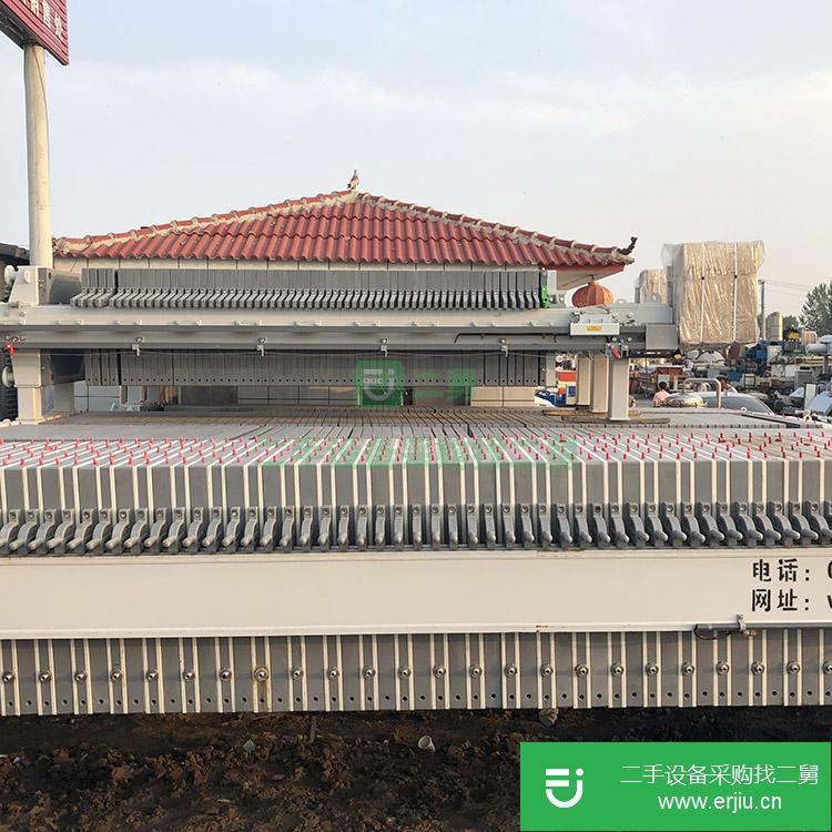 山東出售二手耐腐蝕壓濾機