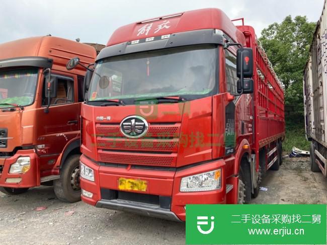 江西出售二手一汽解放貨車