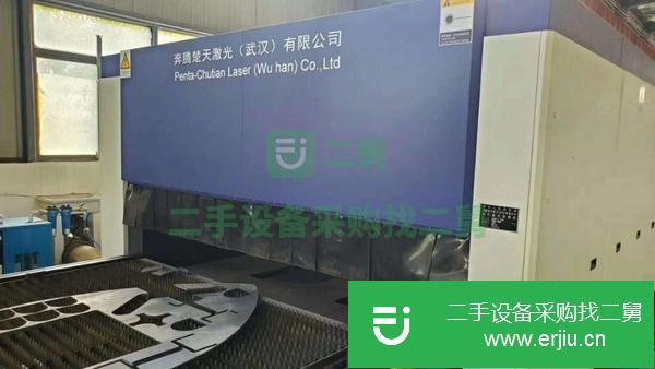 山西出售二手激光切割機