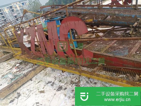 河南出售二手徐工塔吊