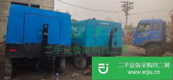 遼寧出售二手復盛空壓機