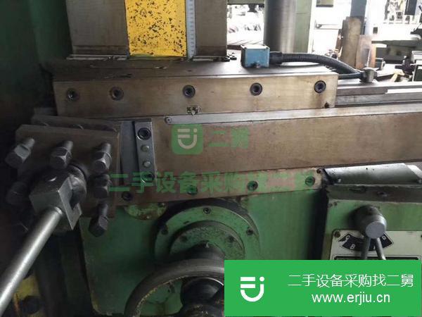 山東出售二手單柱立式車床