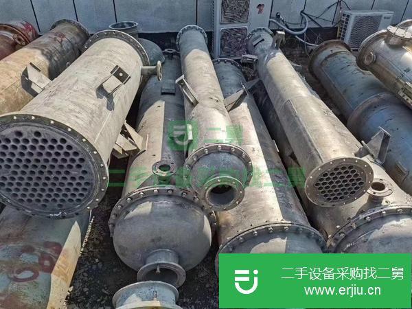 山東出售二手冷凝器