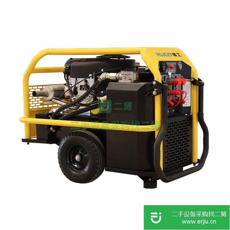 山東出售二手液壓發(fā)電機