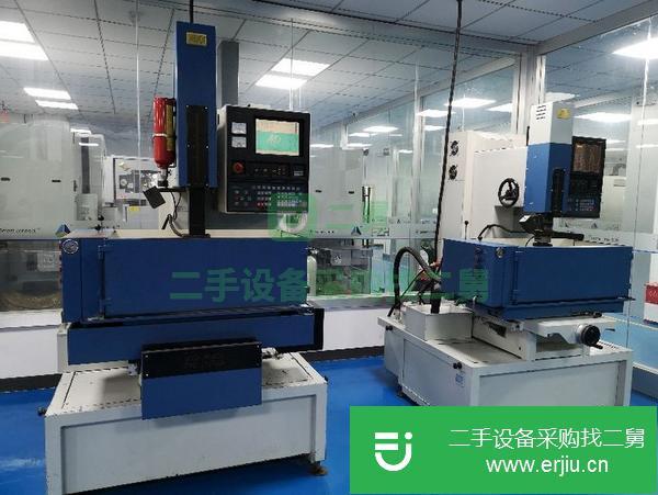 江蘇出售二手火花機(jī)