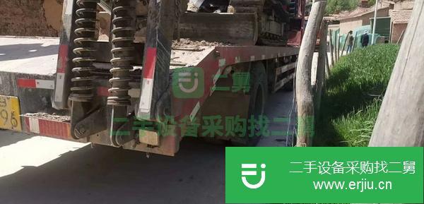 浙江出售二手平板運輸車