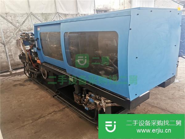 浙江出售二手寧波華爾達118噸注塑機