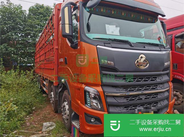 江西出售二手東風柳汽載貨車