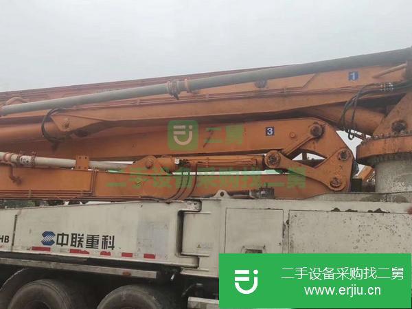 河北出售二手泵車