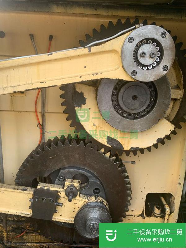 河北出售二手螺絲冷鐓機，加工長度150