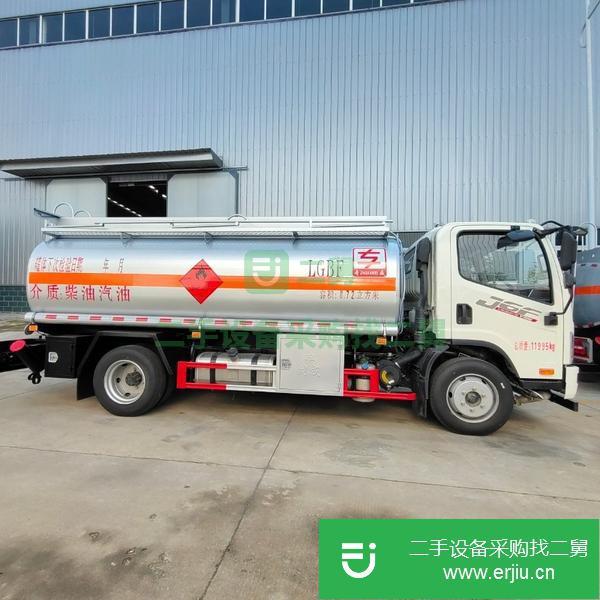 遼寧出售二手解放J6油罐車