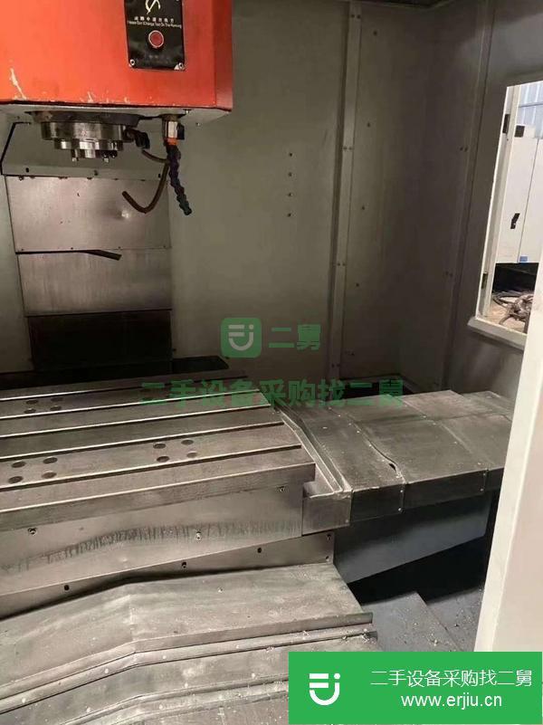 河南出售二手立式車床加工中心