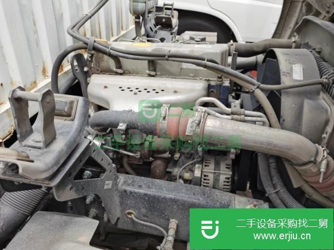 江蘇出售二手中國重汽廂式貨車