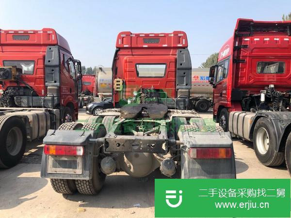廣東出售二手解放J6P牽引車