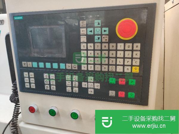 山東出售二手車床加工中心一臺