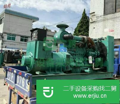 廣東出售二手發電機