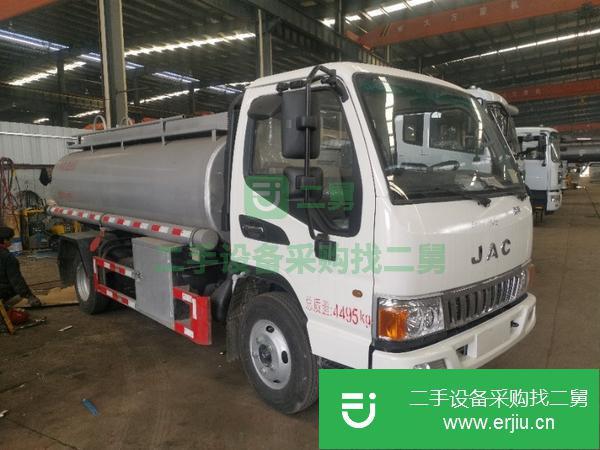 江西出售二手江淮供液運輸車