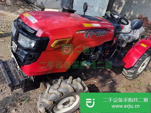 山東出售二手拖拉機