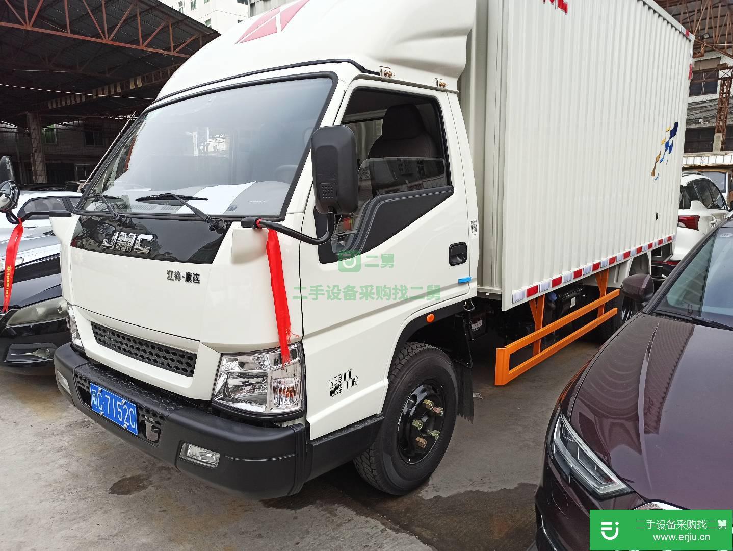 福建出售二手江鈴192馬力貨車