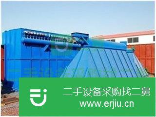 四川出售二手布袋除塵器