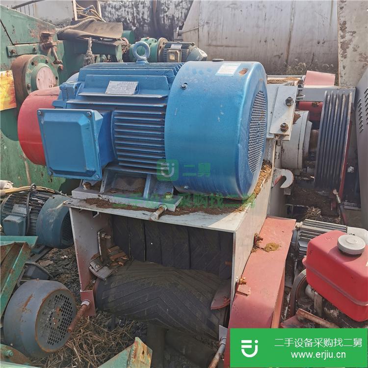 山東出售二手削片機
