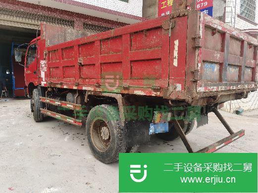 湖南出售二手時代金剛載貨車