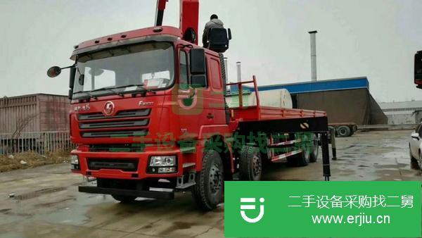 福建出售二手16噸吊車  可分期