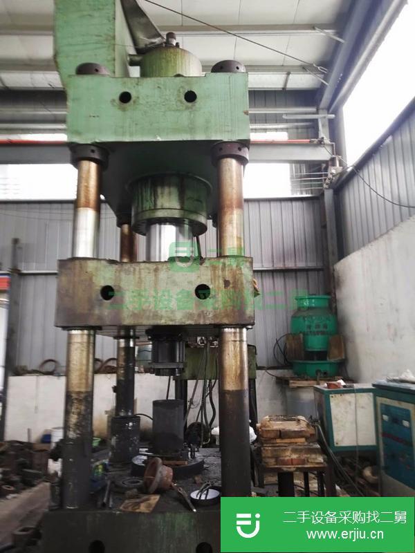 河北出售二手500噸液壓機