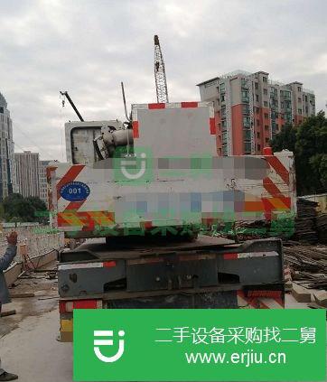江蘇出售二手中聯吊車