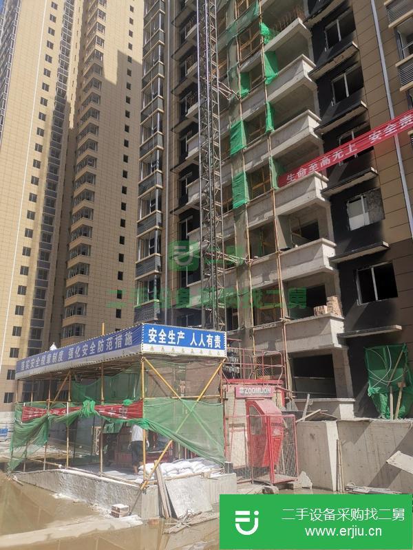 陜西出售二手中聯電梯