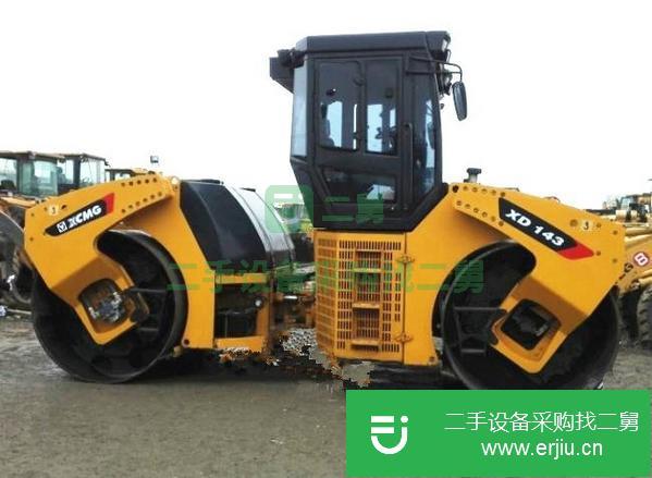 湖北出售二手壓路機