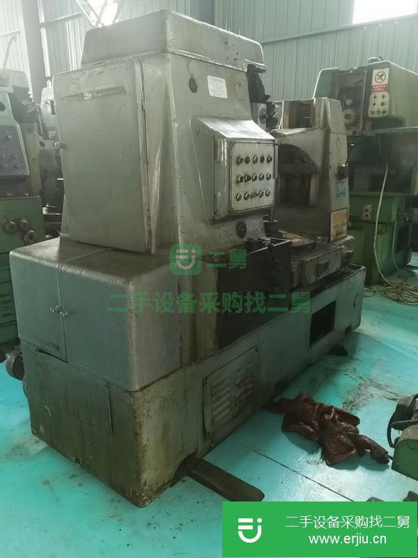 河北出售二手滾齒機