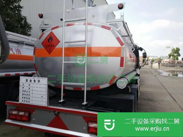 安微出售二手東風(fēng)油罐車