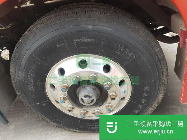 山東出售二手解放J6牽引車