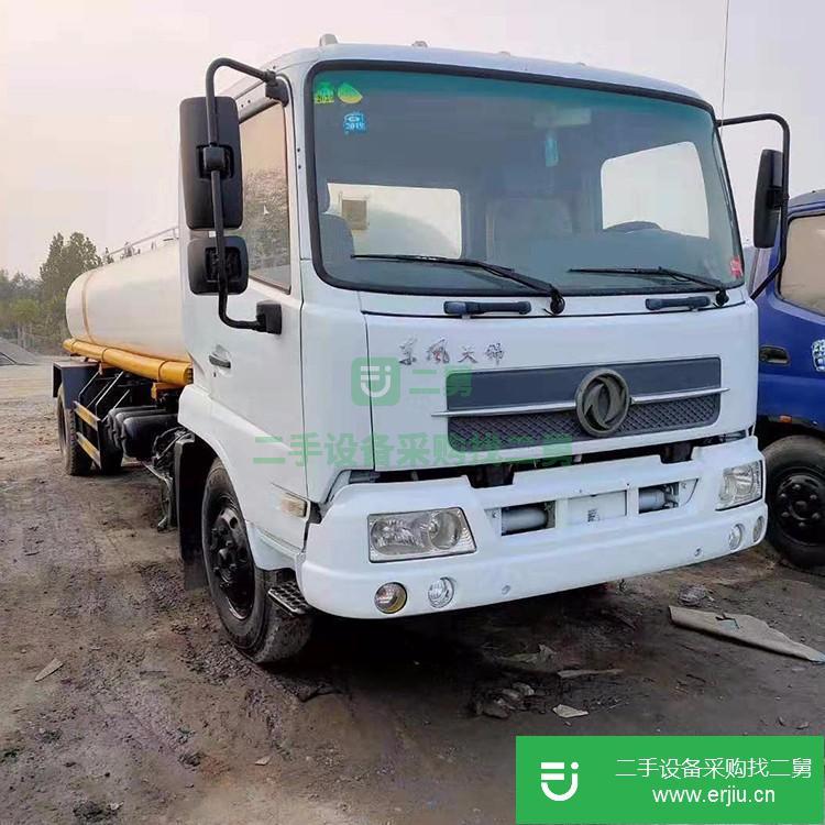 山東出售二手灑水車