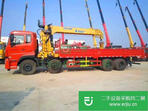 江西出售二手吊車