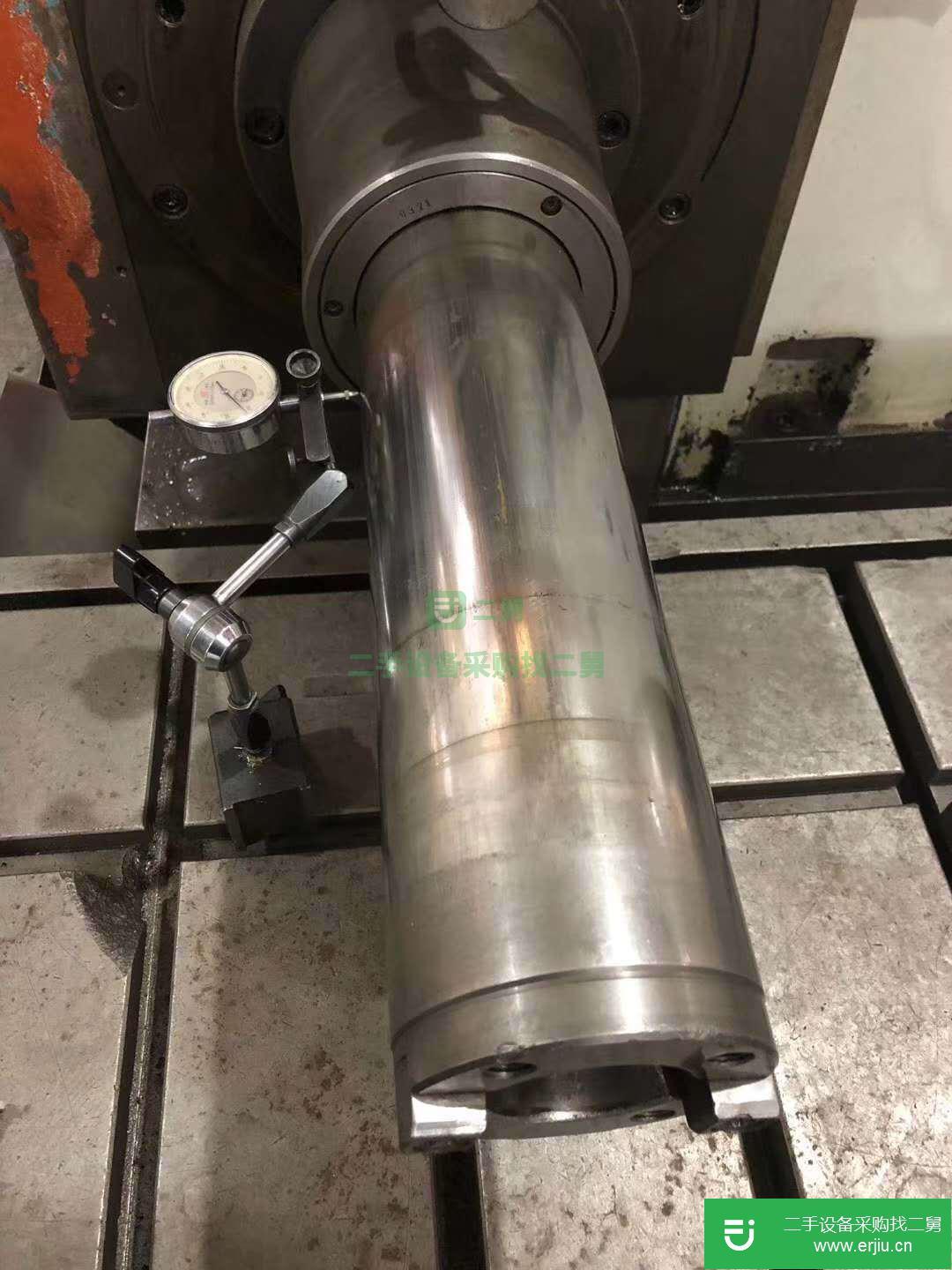 河北出售二手數控刨臺式鏜銑床
