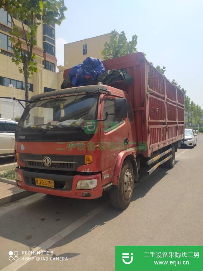 湖北出售二手東風凱普特貨車