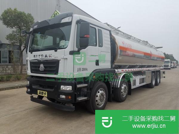湖北出售二手東風(fēng)油罐車