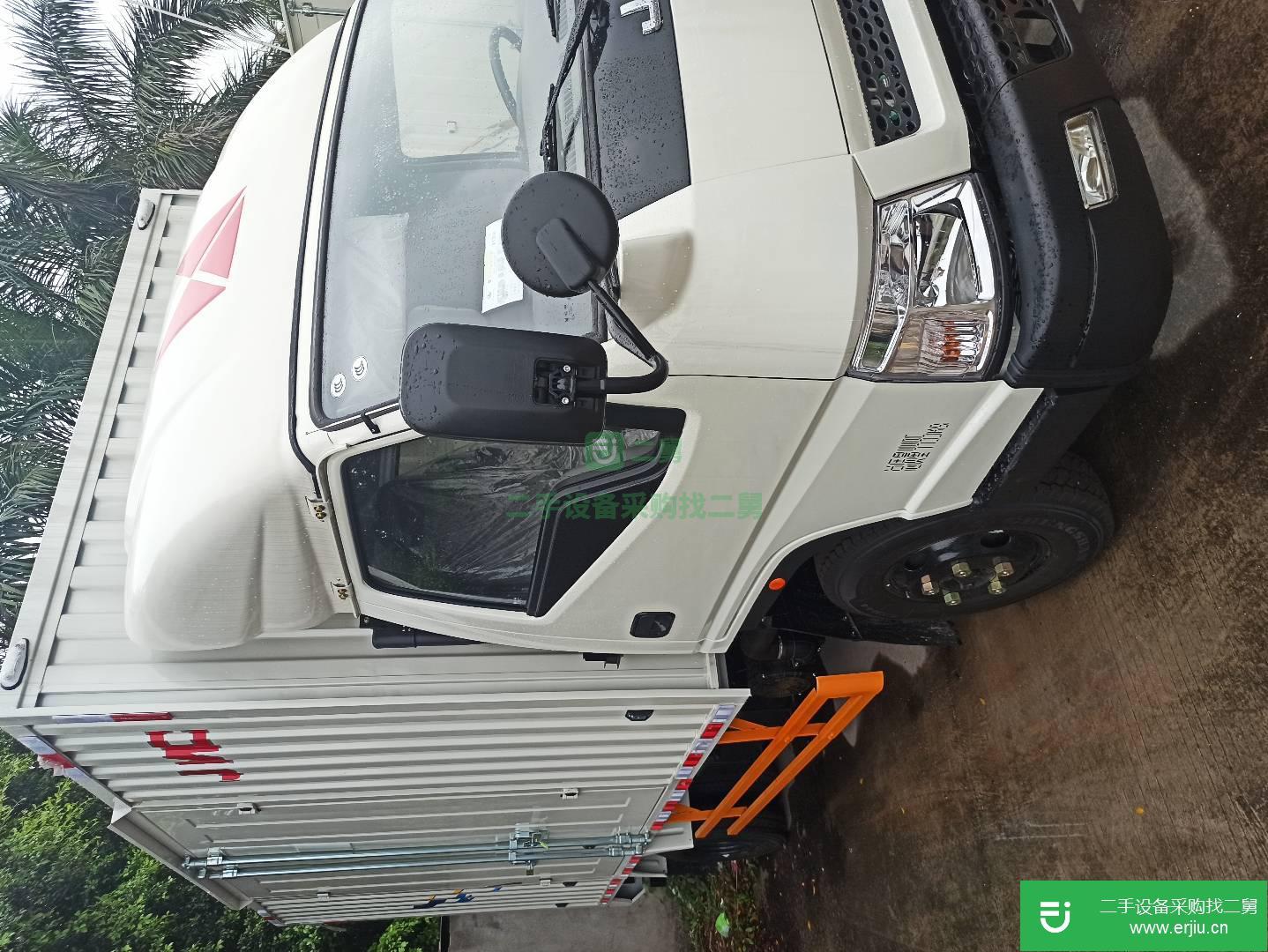 福建出售二手江鈴192馬力貨車
