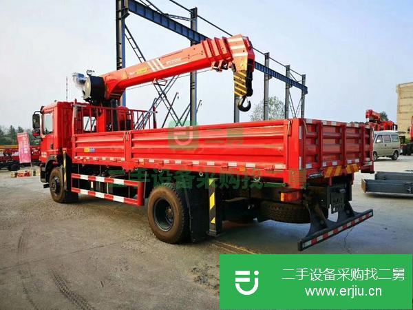 四川出售二手單橋吊車