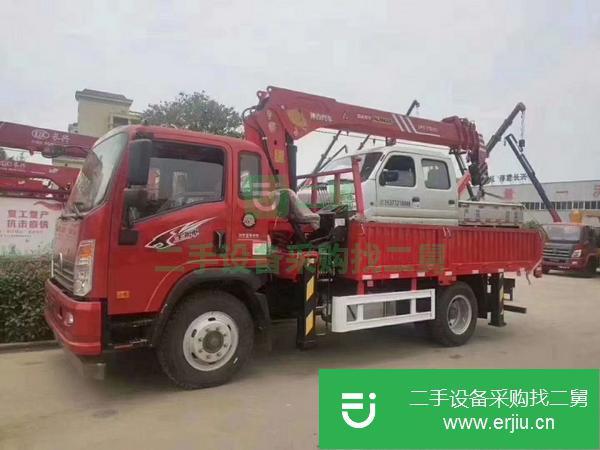 山東出售二手吊車，可分期