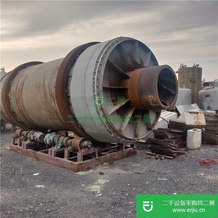 山東出售二手滾筒干燥機