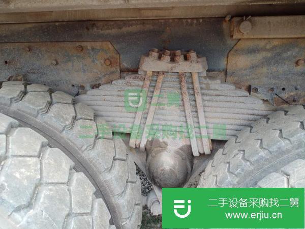 山東出售二手豪沃自卸車